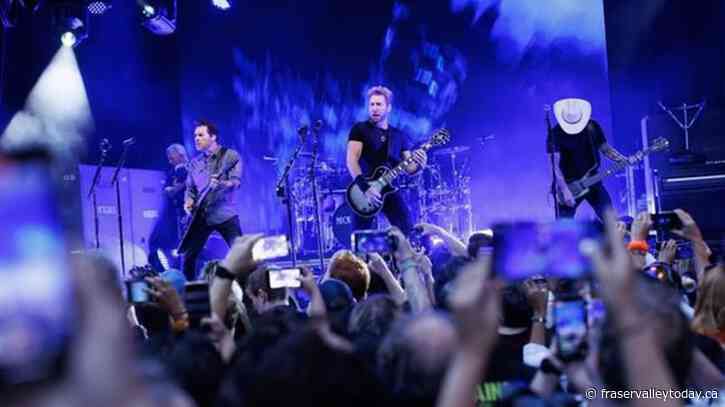 Nickelback to perform during NHL’s Heritage Classic at Commonwealth Stadium