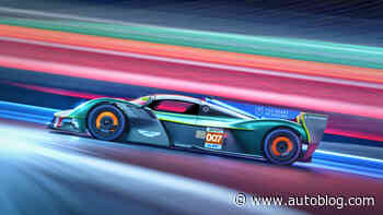 Aston Martin will return to Le Mans in 2025 with Valkyrie hypercar