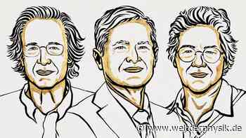 Nobelpreis für Physik 2023