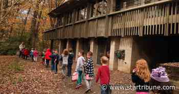 Manitou Fund buys Wilder Foundation forest land near Stillwater