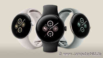 Google Pixel Watch 2: Smartwatch für Gesundheit und Fitness