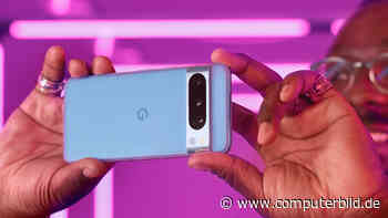 Offiziell: Das können und kosten Pixel 8 und Pixel 8 Pro