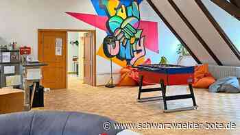 2500 Besucher  im Jugendtreff: Wildberger CDU-Stadtrat zweifelt an der Jugendarbeit