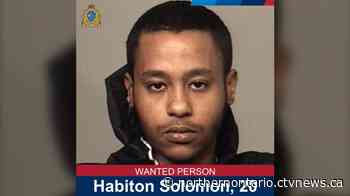 'Armed and dangerous' man wanted for murder could be in one of these Ontario cities