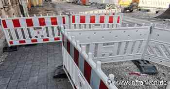 Reichenbach: Ortsdurchfahrt monatelang teils gesperrt - Kreisstraße KC 24 wird ausgebaut