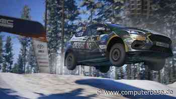 EA Sports WRC: Gameplay-Trailer zeigen Rallyespiel erstmals in Unreal Engine