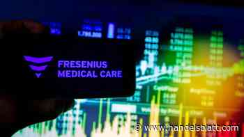 Chart des Tages: US-Beschwerden belasten FMC-Aktie