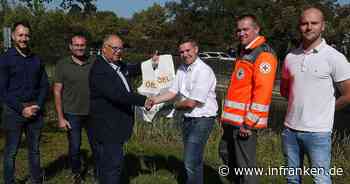 Landkreis Coburg: Weiterer Örtlicher Einsatzleiter benannt - wofür Benjamin Curth zuständig ist