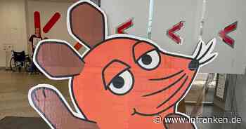 Kitzingen: "Türen auf mit der Maus" - Klinik-Mitarbeiter zeigen Kindern ihre Arbeit