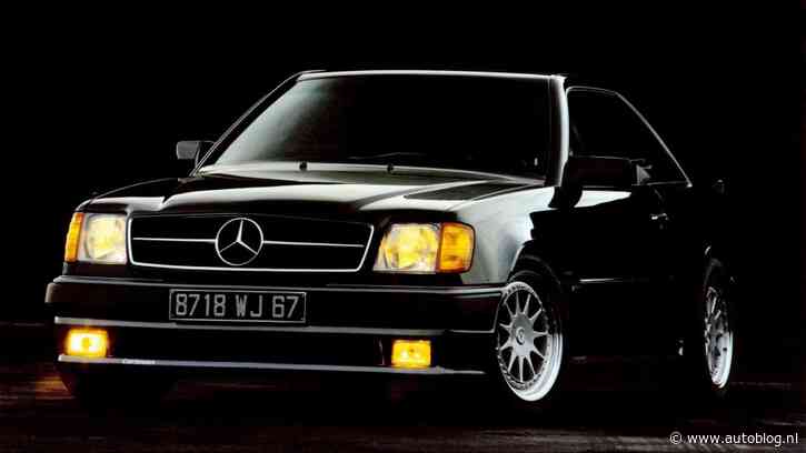Legendarische Mercedes tuner Carlsson kapt ermee