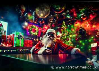 Christmas Event: Immersive pop up Humbug to open in Waterloo