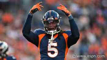 Sources: Broncos to release veteran LB Gregory