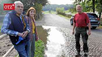 Gerüchte um Aus für Straße: Anwohner fürchten mehr Verkehr in Rutha und Sulza