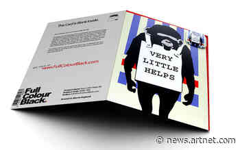 Will Banksy’s Identity Finally Be Revealed — Thanks To A Greeting Card Company?