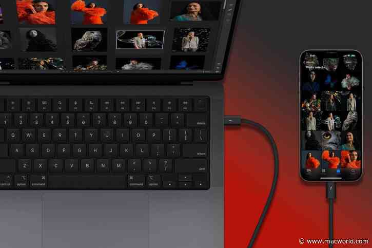 These awesome iPhone 15 features would be even better on the Mac