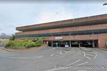 Bromley The Hill car park closed due to safety concerns