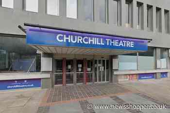 Plans to upgrade Bromley Churchill Theatre and  Central Library