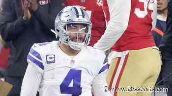 Cowboys say bout vs. 49ers 'not just another game,' motivated to face team that ended their past two seasons