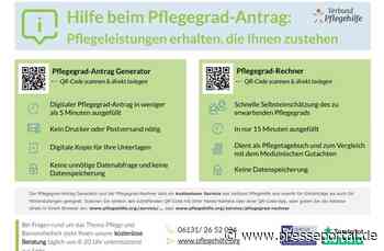 Bürokratie-Hürde Pflegegrad-Antrag: Jährlich 12 Milliarden Euro ungenutzte Pflegeleistungen