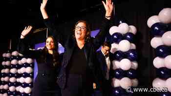 Heather Stefanson stepping down as Manitoba Progressive Conservative leader after loss to NDP