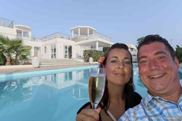Antwerpenaar runt op Tenerife super-de-luxe B&B-villa met kamers vanaf 250 euro per nacht: “Er vielen veel lijken uit de kast bij de verbouwing”