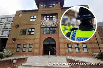 Suspended sentence for Watford paedophile who spoke to decoy