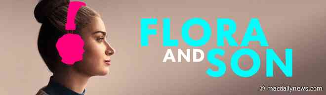 ‘Flora and Son,’ starring Eve Hewson (the daughter of U2’s Bono), is No.1 movie on Apple TV+