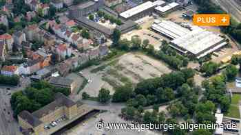 Wie es mit dem brach liegenden Areal an der Holzbachstraße weitergeht