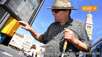 Stolperfalle Innenstadt? So barrierefrei ist Augsburg