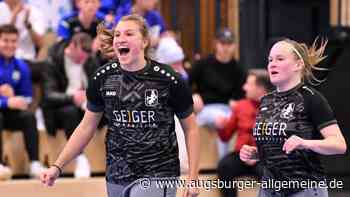 Schwaben-Trainerin Budnick: "Größter Erfolg der Vereinsgeschichte"