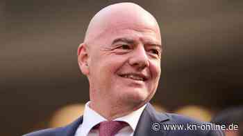 WM 2030: So begründet Gianni Infantino die FIFA-Entscheidung