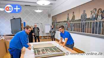 Schleswig-Holstein: Kein Platz für "Auf der Brücke" von Peter Nagel