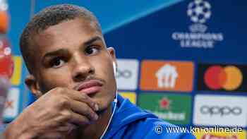 Malick Thiaw: Schalke genießt spezielles Outfit vor Milan-Duell mit BVB
