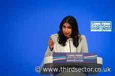 Home Secretary creating a ‘hostile climate for charities’, charity leaders warn