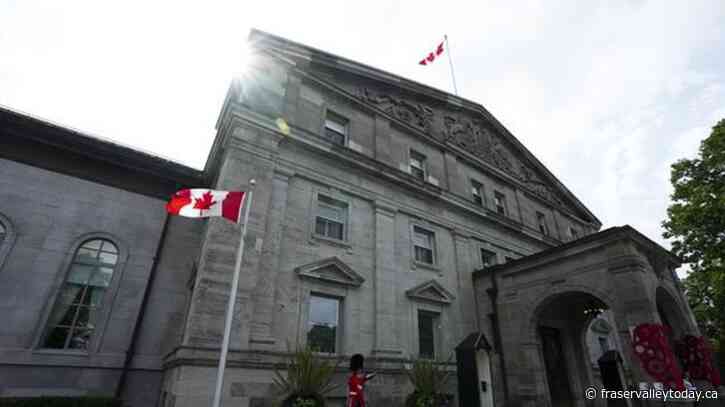 Rideau Hall apologizes for honouring Nazi veteran with Order of Canada in 1987