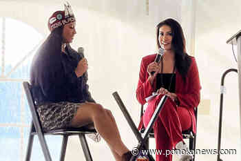 Indigenous role models inspire youth at YTS 2023 held in St. Albert