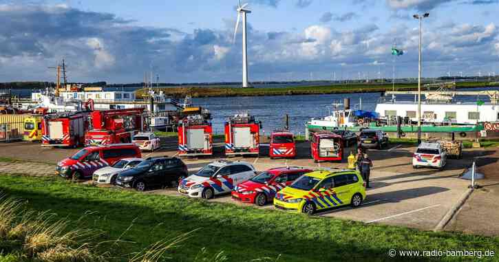 Niederlande: Bootsunglück mit mindestens zwei Toten