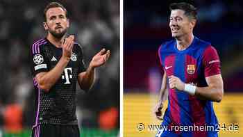 Lewandowski enthüllt Kane-Treffen im Urlaub – und gibt dem FC Bayern einen Rat