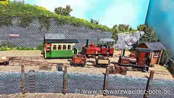 Modelleisenbahnen: Ausstellung von „IG Spur Null“ in Jettingen