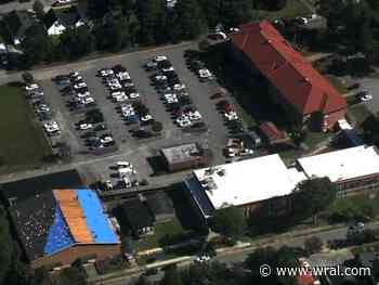 Multiple students, staff taken to hospital after gas leak at Smithfield school