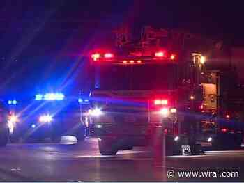 Deer causes multi-vehicle crash on I-540 West