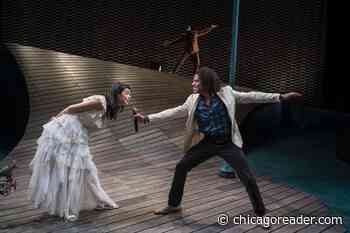 Eurydice loses its way