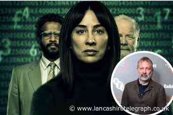Jed Mercurio's ITV crime thriller Payback airs tonight