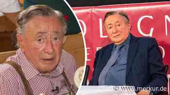 Sorge vor seinem 91. Geburtstag: Richard Lugner sagt alle Termine ab