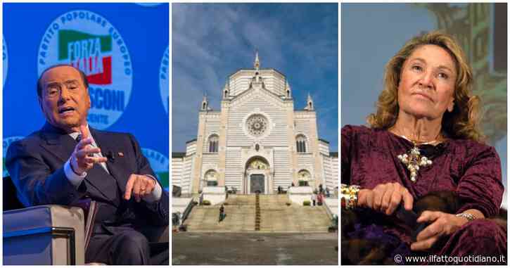 Silvio Berlusconi sarà iscritto al Famedio. Nel pantheon milanese anche Marta Marzotto e la partigiana Francesca Laura Wronowski