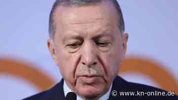 Erdogan sagt krankheitsbedingt Termine ab – Spekulationen über Gesundheitszustand