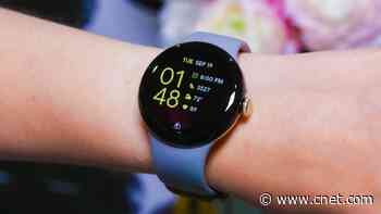 Google Pixel Watch 2 Should Solve the First One's Biggest Shortcomings     - CNET