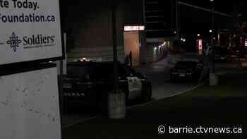 2 people arrested in Orillia stabbing, 3rd suspect wanted