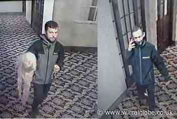 CCTV appeal after sex attack at Adelphi Hotel in Liverpool