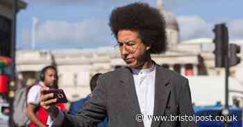 Calvin Robinson attacks 'cancel culture' after sacking from GB News